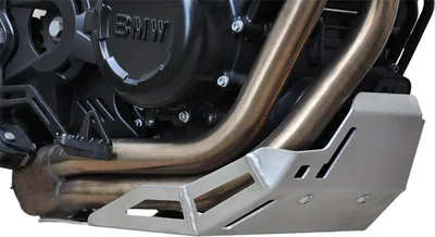 Image de ZIEGER Protection moteur compatible avec BMW F 800 GS argent