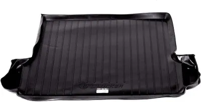 Produktbild von Gummiwanne für den Kofferraum Dacia / Renault Logan I (3-türig) (04-)