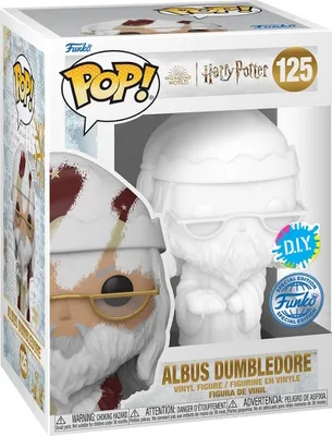 Produktbild von Harry Potter - Albus Dumbledore 125 Special Edition - Funko Pop! Vinyl Figur