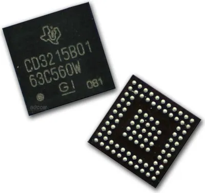 Produktbild von CD3215B01 U3100 IC Chip für Apple Macbook 12" A1534 Logicboard