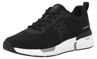 Produktbild von Rieker Sneaker - Schwarz Textil