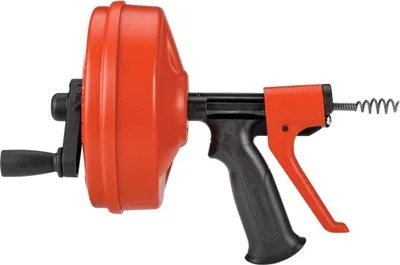 Zdjęcie produktu dla RIDGID Spirala ręczna Power-Spin długość spirali 7,6 m - 57043
