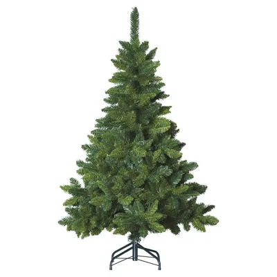 Obrázok produktu pre Umelý vianočný stromček Vianočný stromček zelený umelý 180 cm - klamlivo skutočný vianočný stromček (Easy model)