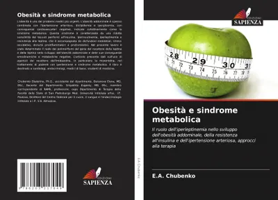 Produktbild von Obesità e sindrome metabolica