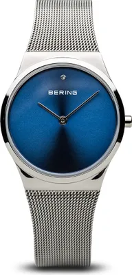 Produktbild von Bering Damenuhr Edelstahl 12130-007