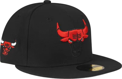 Produktbild von New Era 59Fifty Fitted Cap - ELEMENTS Chicago Bulls - 8