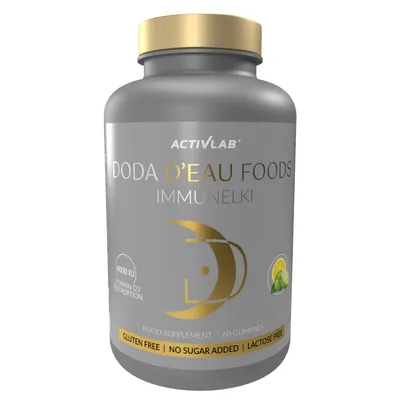 A product shot of a bottle of supplements.