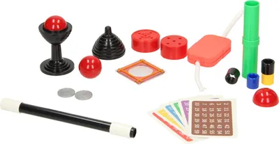 Image de Coffret complet de magie des couleurs