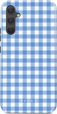 Produktbild von Hülle für Samsung Galaxy A35 - Burga Tough Hard Case Back Cover - Lovely Day