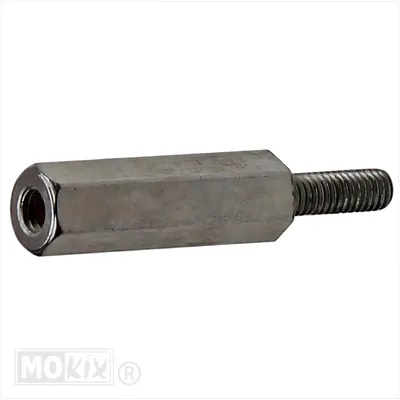 Obrázok produktu pre Spojovacia skrutka 38 mm s dvojitým závitom pre Kreidler