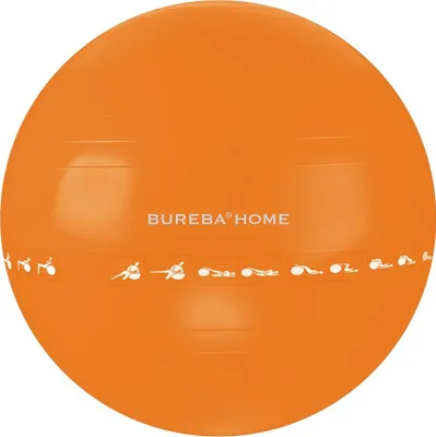 Produktbild von TRENDY SPORT BuReBa Home Gymnastikball Orange