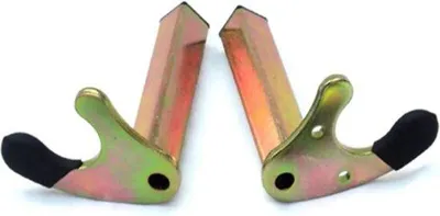 Image de Support moteur arrière pour moto, adaptateur avant, 400 kg