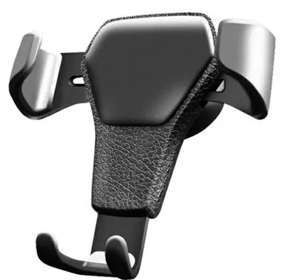 Image de Support de téléphone pour voiture, à ventouse et à fixation pour ventilation. Accessoire pour voiture, support de téléphone