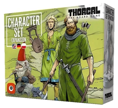 Immagine prodotto di Set Thorgal Characher