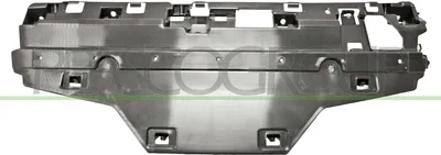 Produktbild von PRASCO BM0291672 Stoßstangenträger Hinten für BMW 3 Limousine (F30, F80)