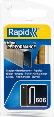 Obrázok produktu pre Sponky "Typ 606" 40109527 606/12 1200 ks 40109527