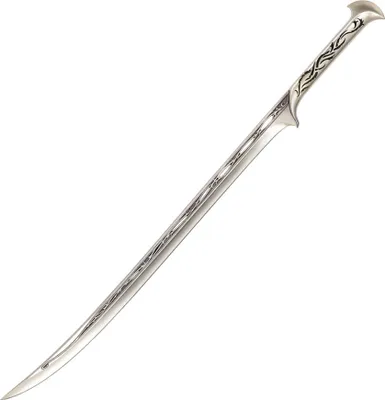 Produktbild von Der Hobbit Replik 1/1 Schwert von Thranduil