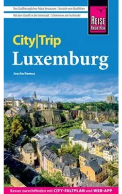Obrázek produktu pro Reise Know-How CityTrip Luxemburg