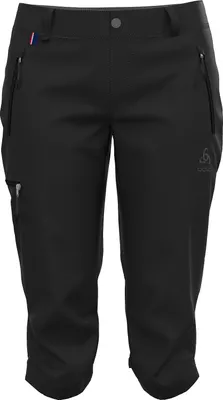 Produktbild von Odlo Pants 3/4 WEDGEMOUNT - 15000 black / 44