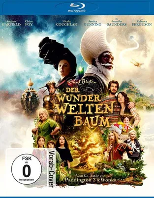 Obrázok produktu pre Wunderweltenbaum, The (BR) – Minimálna dĺžka: 109 minút / DD5.1 / WS