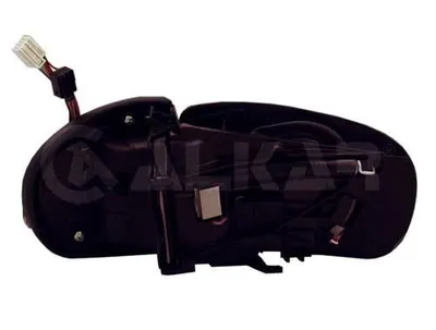 Produktbild von ALKAR 6329705 Außenspiegel Seitenspiegel Links passend für MERCEDES-BENZ C-Klasse Limousine (W203) Beheizt mit Memory Asphärisch Elektrisch