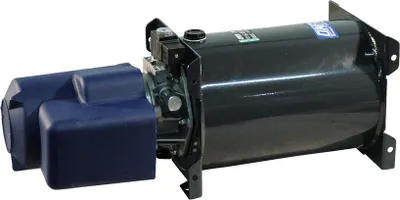 OMFB Hydraulik-Kompaktaggregat DC24V-3KW Stahlbehälter, ohne Steuerung 14790500407