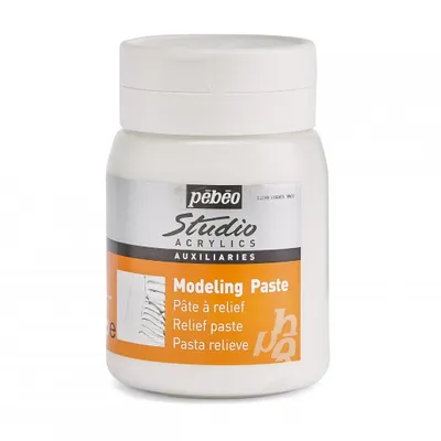 Immagine prodotto di Pebeo Studio Pasta per modellare acrilica, 500 ml