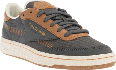 Obrázek produktu pro Reebok - Pánské tenisky "Club C 85 Vintage", kožené GT2530 (38 EU) (Grau)