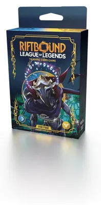 Immagine prodotto di Riftbound Viktor Champion Deck