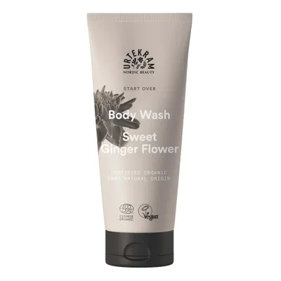 Produktbild von Urtekram 1000337, Duschcreme, 250 ml, Adults, Adult, Frauen, Körper, Jeder Hauttyp