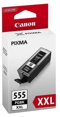 Image de Cartouche Canon No.555XXL - PGI-555XXL-Bk (Noir)