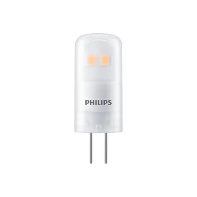 Zdjęcie produktu dla Żarówka LED G4 KAPSUŁKA 1W = 10W 120lm 3000K Ciepła 300° 12V PHILIPS CorePro