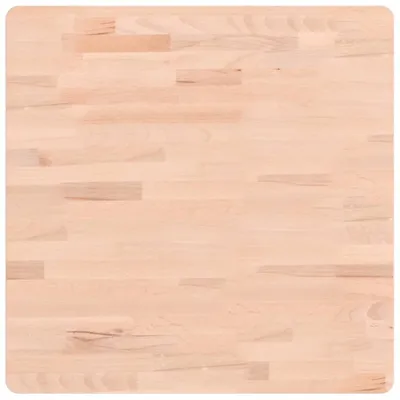 Obrázek produktu pro vidaXL Stolová deska 60x60x1,5 cm čtvercová z masivního bukového dřeva