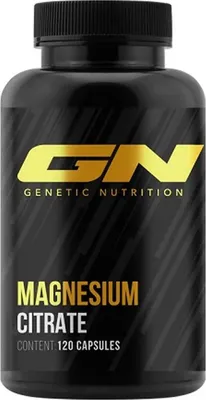Immagine prodotto di GN Citrato di magnesio 120 capsule