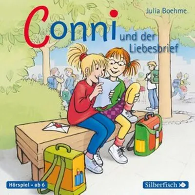 Produktbild von Conni und der Liebesbrief