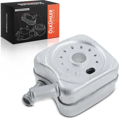 Productafbeelding van Frankberg 1x Oliekoeler motorolie voor VW Audi