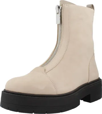 Immagine prodotto di Stivaletti Del Marchio Geox Del Modello D Spherica Ec7 Beige