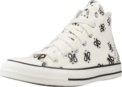 Image de Converse Chuck Taylor All Star Paisley Couleur Blanc