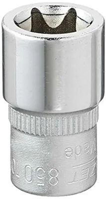 Obrázek produktu pro Zásuvka HAZET 850-E12 25 mm ruční (ruční ovládání)