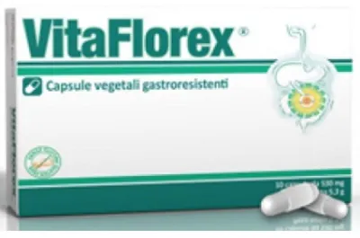 Immagine prodotto di Vitaflorex 10 Capsule 4,6 G
