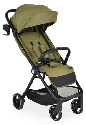 Produktbild von Cangaroo Flip Dark Forest Green Kinderwagen