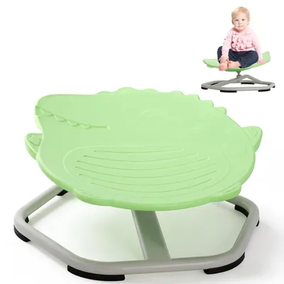 Obrázek produktu pro Omgoods – Pohyblivá židle pro děti, otočná o 360°