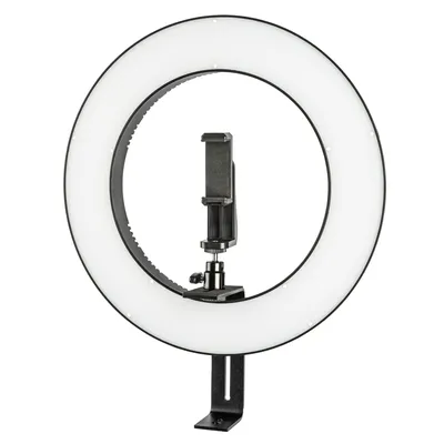 Productafbeelding van Walimex RLL-380BV, LED, synthetisch materiaal, kunststof, 1260 lm, 5600 K, 3000 K, 5600 K