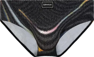Produktbild von SUPAWEAR - Herren Slip Unterwäsche - Printed Pride Brief - 1x Größe S