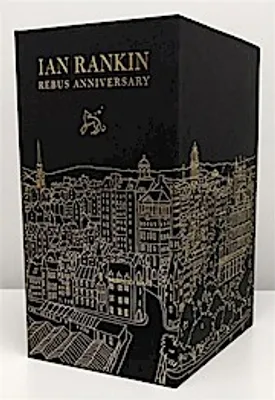 Immagine prodotto di Rebus Anniversary Box Set