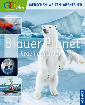 Produktbild von Wettervogel, B: Geolino Blauer Planet