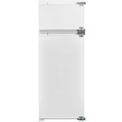 Produktbild von Sharp SJ-TE210T0XD, 209 l, NoFrost-Funktion (Kühleinheit), 37 dB, 2,6 kg/24h, E, Weiß