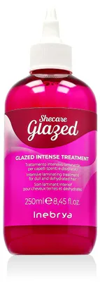 Zdjęcie produktu dla Inebrya Shecare Glazed Intense Treatment 250 ml