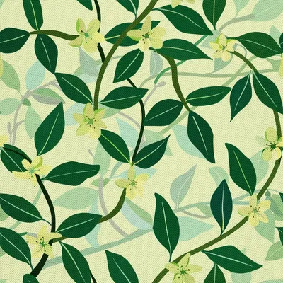 Image de OUTDOOR DECOSTOMES OXFORD - Motif printemps I DX7271