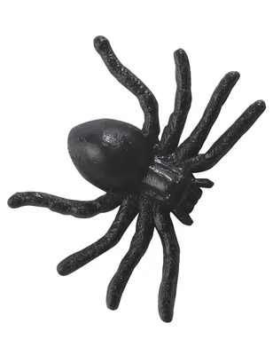 Obrázek produktu pro 60 pavouků v sadě - Pavoučí sada - Halloweenská dekorace